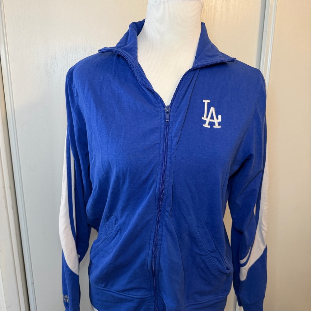 LA Dodgers Jacket. Official MLB.